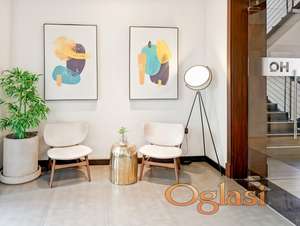 Neograničen pristup kancelariji na lokaciji HQ IRIN Business Center